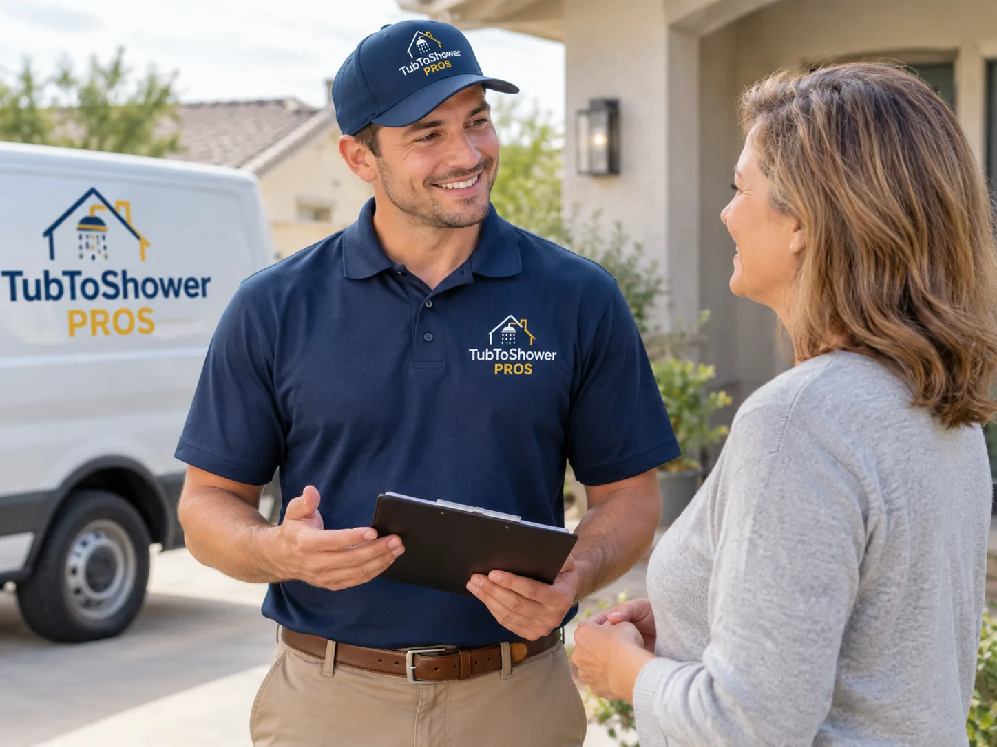 Tub Shower Conversion Fort Eustis, VA FAQs